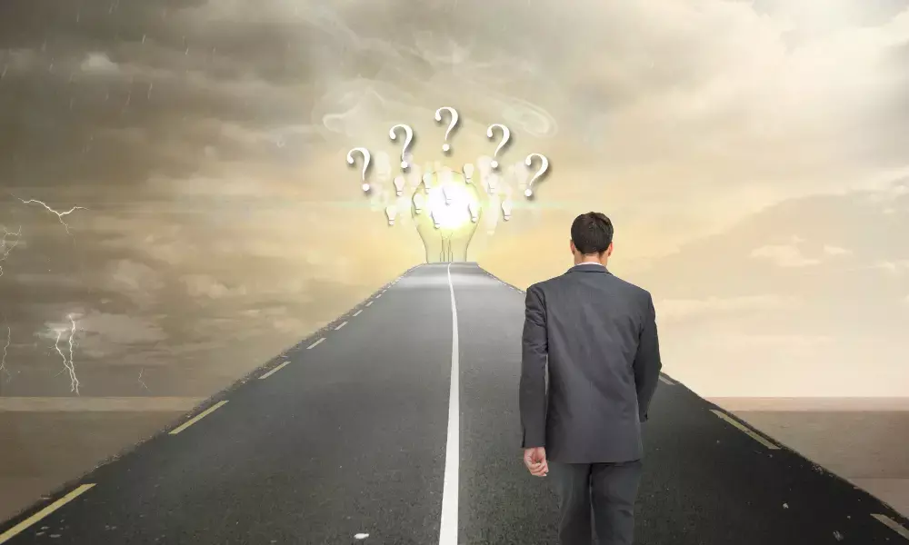 Finding Your Starting Point: How to Begin Life Changes with Clarity