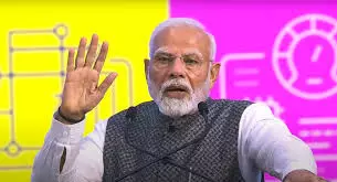 India to Launch First Made-in-India Semiconductor Chip by 2025-End, Says PM Modi; 6G Development in Full Swing India to Launch First Made-in-India Semiconductor Chip by 2025-End, Says PM Modi; 6G Development in Full Swing