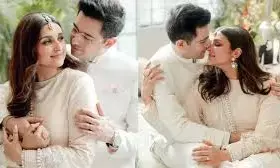 Parineeti Chopra and Raghav Chadha Announce Pregnancy; Couple Expecting First Child