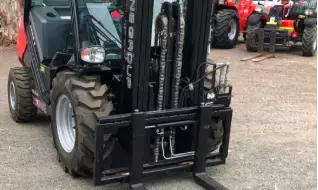 All-Terrain Forklift Hire in a Nutshell