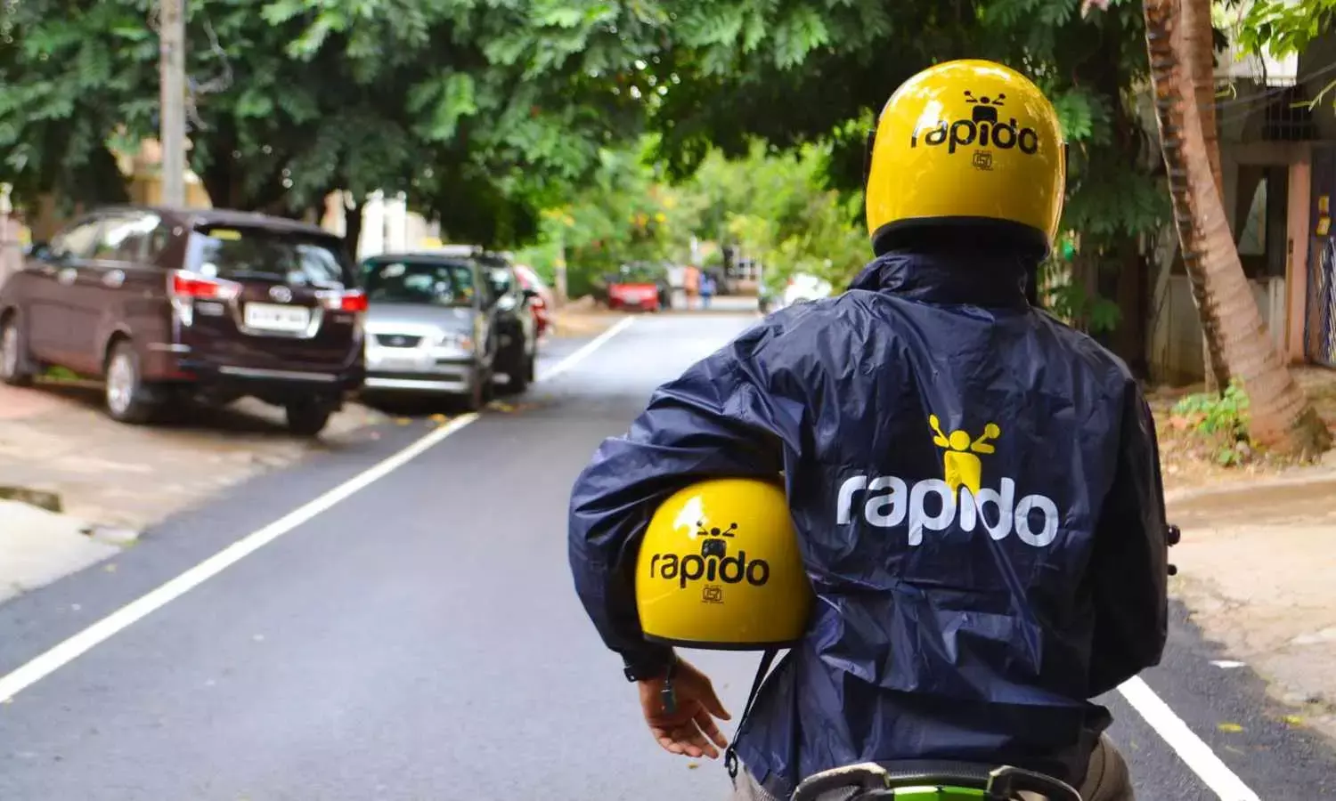 Rs 1 Lakh a Month: How a Rapido Driver Balances 3 Jobs and Family Life