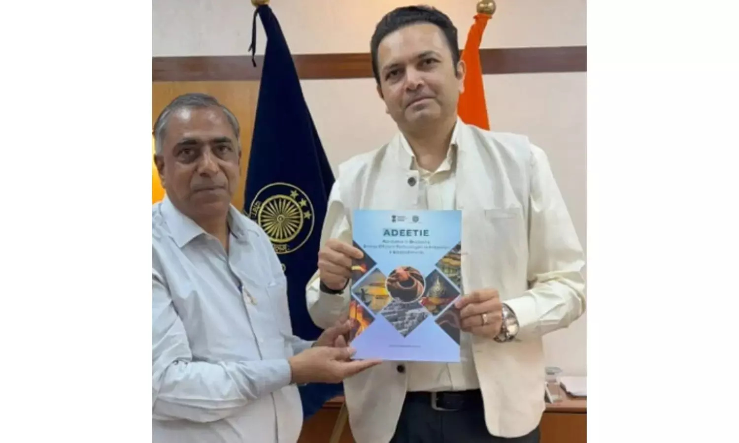 Energy efficiency initiative scheme aims to turn into game-changer for MSMEs