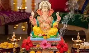 Vinayaka Chavithi 2025 Date: Ganesh Chaturthi to be Celebrated on August 27, Visarjan on September 6
