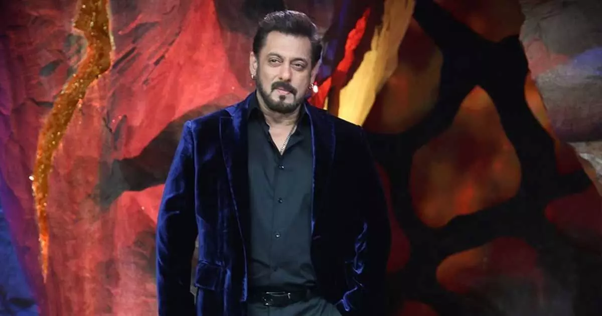 Salman Khan Shocks Fans on Bigg Boss 19 Premiere With Candid Confession: Mujhe Sachha Pyaar Hua Hi Nahi