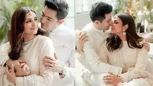 Parineeti Chopra and Raghav Chadha Announce Pregnancy; Couple Expecting First Child