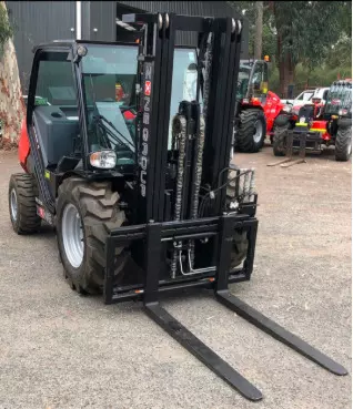 All-Terrain Forklift Hire in a Nutshell All-Terrain Forklift Hire in a Nutshell