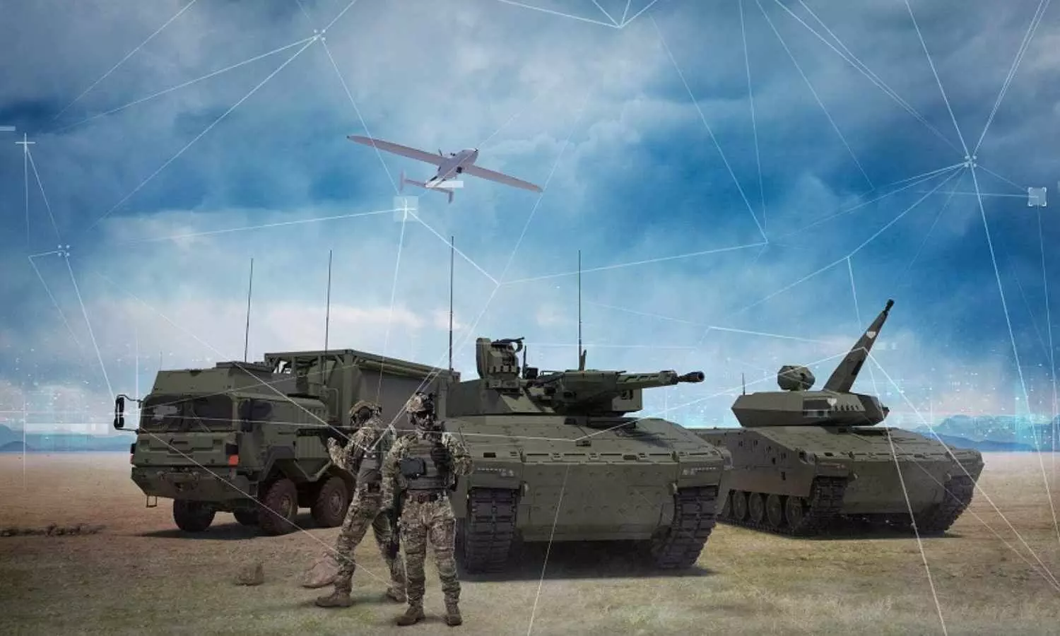 Strong Defence sector is the need of the hour Strong Defence sector is the need of the hour