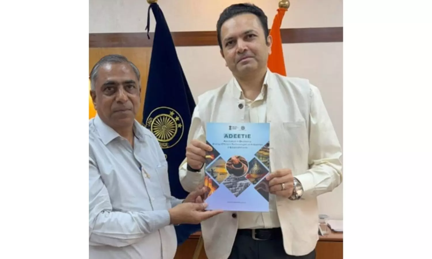 Energy efficiency initiative scheme aims to turn into game-changer for MSMEs Energy efficiency initiative scheme aims to turn into game-changer for MSMEs