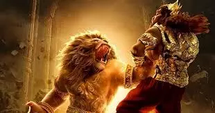 Mahavatar Narsimha Becomes First Indian Animated Film to Gross ₹300 Crore Worldwide Mahavatar Narsimha Becomes First Indian Animated Film to Gross ₹300 Crore Worldwide