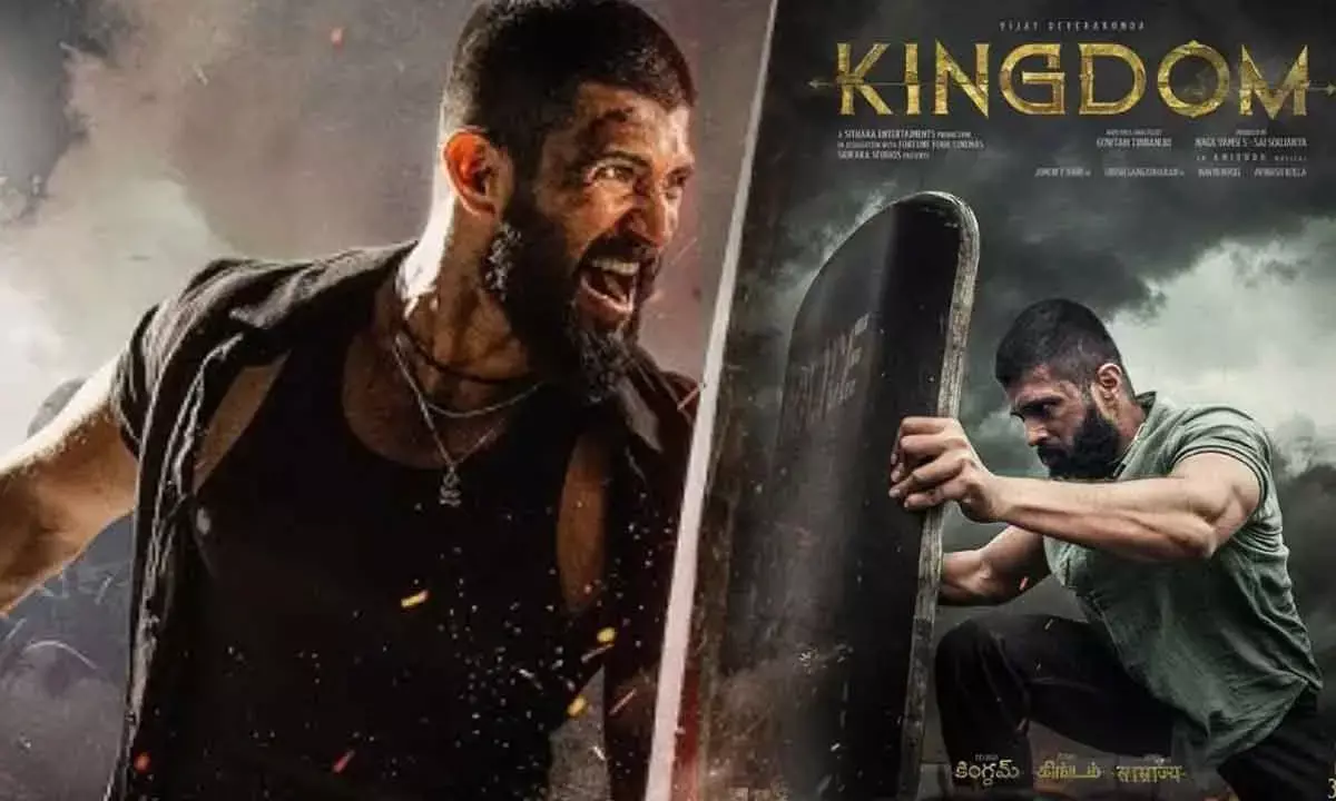 Kingdom OTT Premiere on Netflix → Spy Thriller Available in 5 Languages