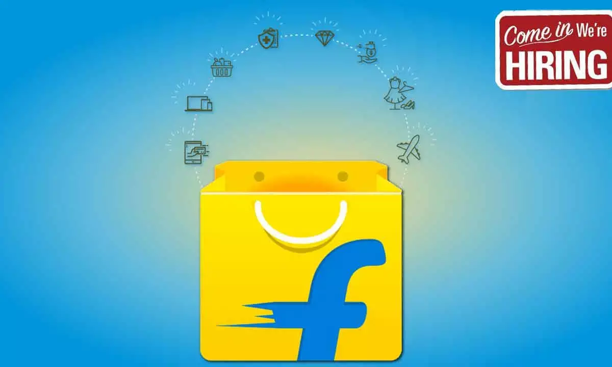 Flipkart Announces Massive Hiring Drive → 2.2 Lakh Jobs Ahead of Festive Season