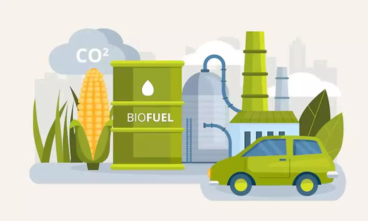 Ethanol vs. Advanced Biofuels → Which Options Deliver Better Efficiency and Lower Emissions? Ethanol vs. Advanced Biofuels → Which Options Deliver Better Efficiency and Lower Emissions?