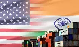 Indian Exporters Rush Shipments to US Ahead of Trump’s 50% Tariffs on Diamonds, Textiles, Seafood