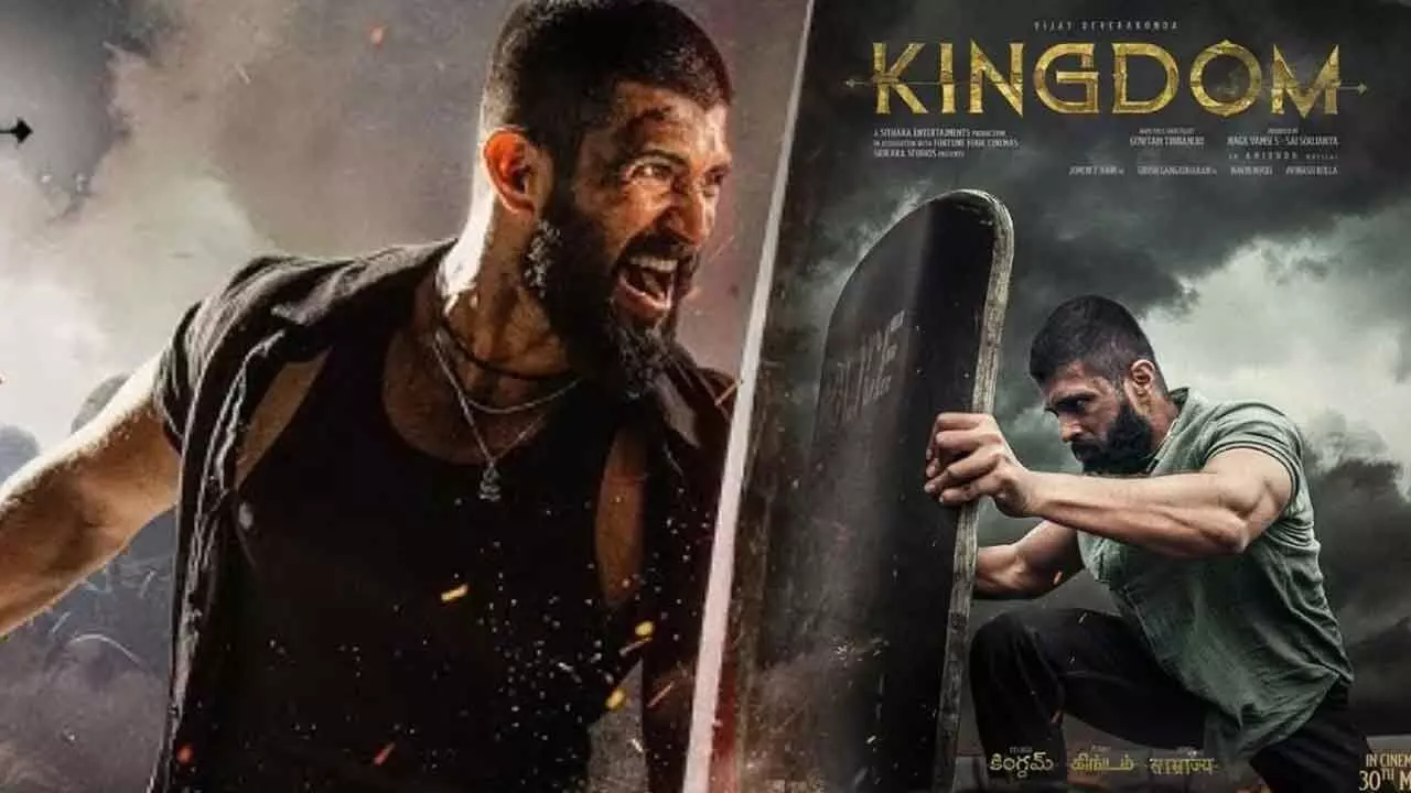 Kingdom OTT Premiere on Netflix → Spy Thriller Available in 5 Languages