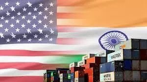 Indian Exporters Rush Shipments to US Ahead of Trump’s 50% Tariffs on Diamonds, Textiles, Seafood