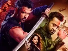 Hrithik Roshan’s War 2 Becomes 6th Biggest Hindi Grosser of 2025, Beats Aamir Khan’s Sitaare Zameen Par