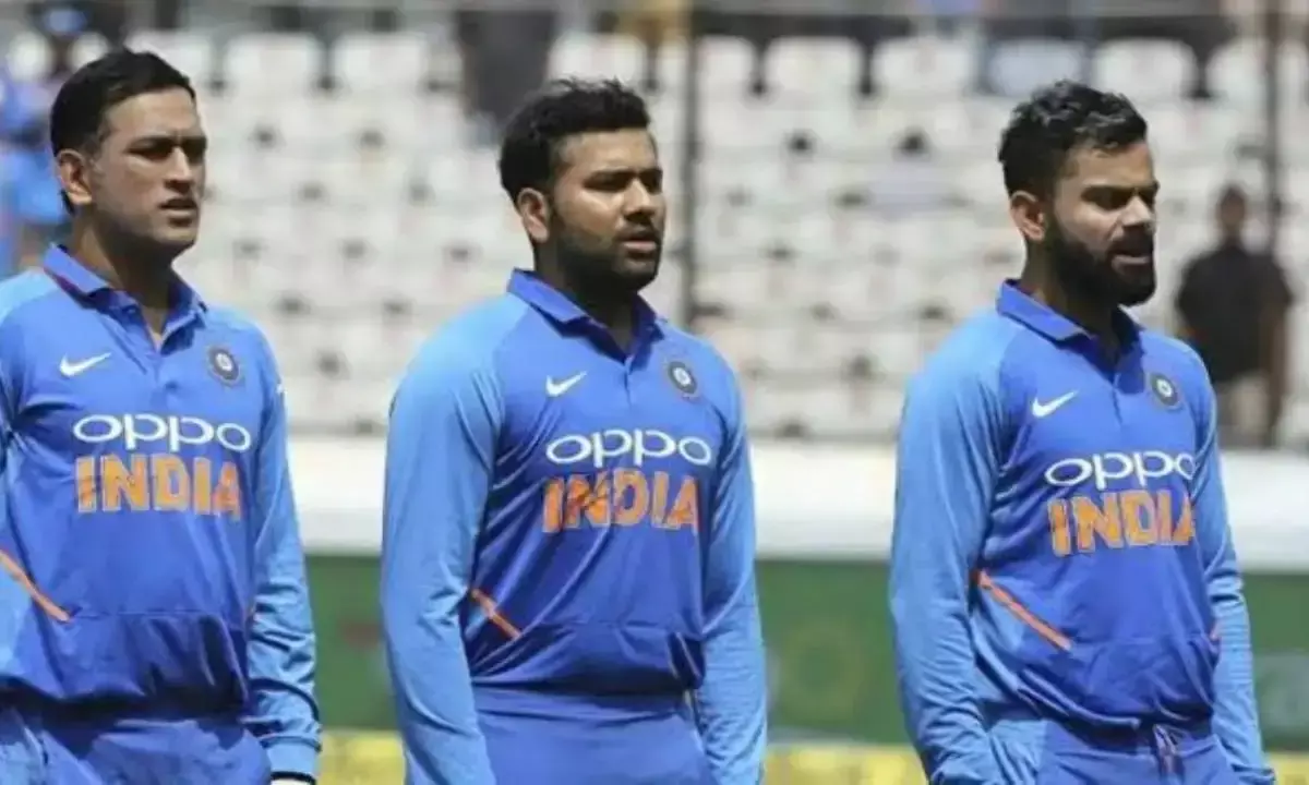 Indian Cricket Stars Face Rs 150–200 Crore Hit Amid Online Gaming Ban