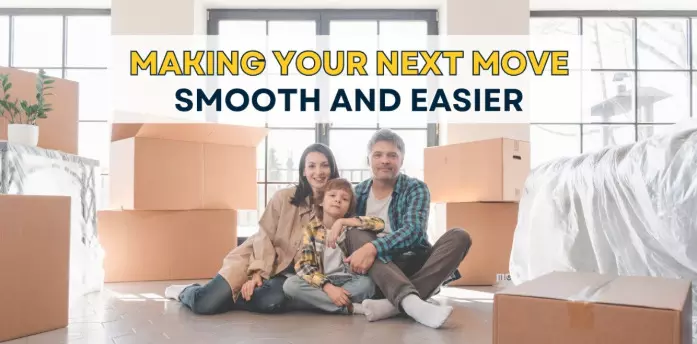 Making Your Next Move Smooth and Stress-Free in Dallas Making Your Next Move Smooth and Stress-Free in Dallas