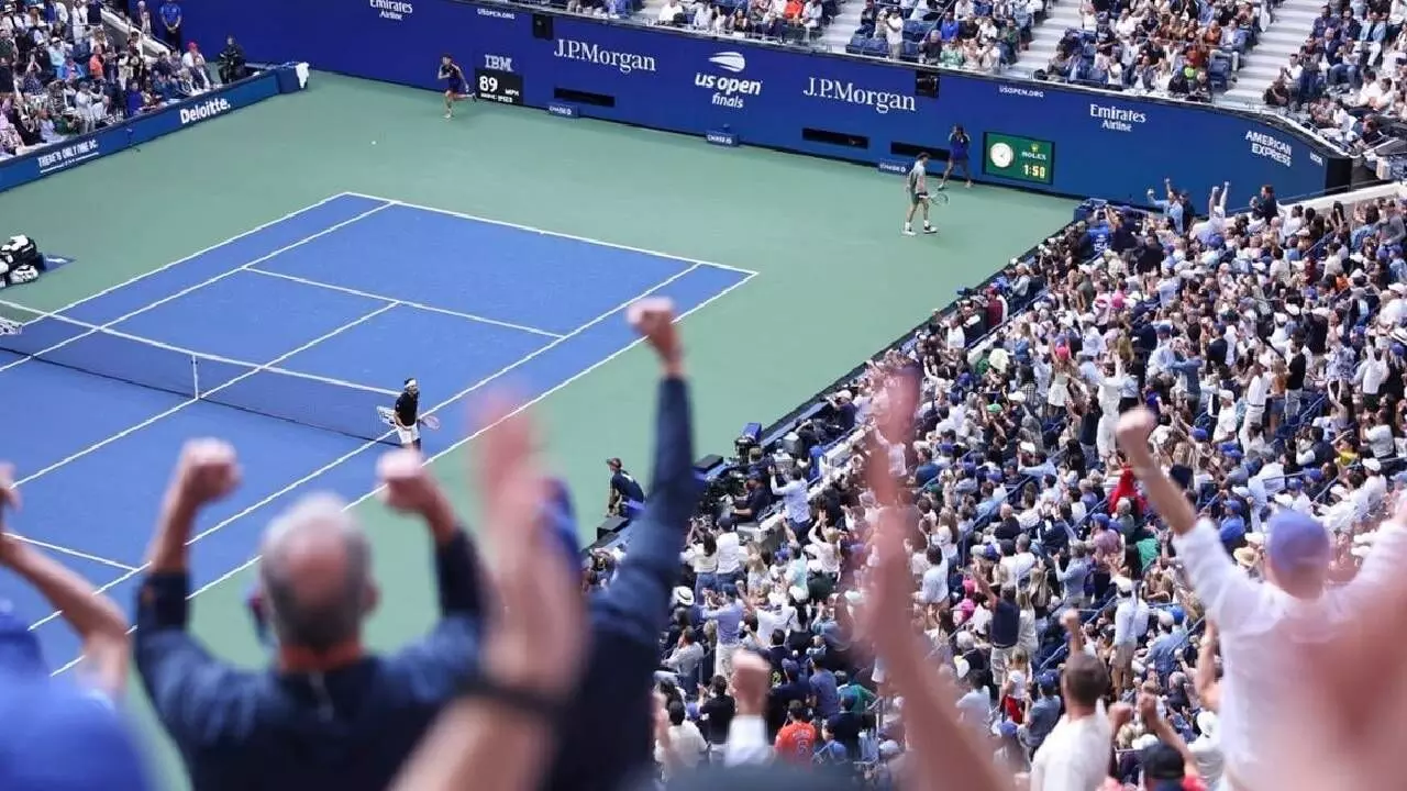 US Open 2025 Highlights: Swiatek Strikes and Tennis Drama Unfolds in New York US Open 2025 Highlights: Swiatek Strikes and Tennis Drama Unfolds in New York