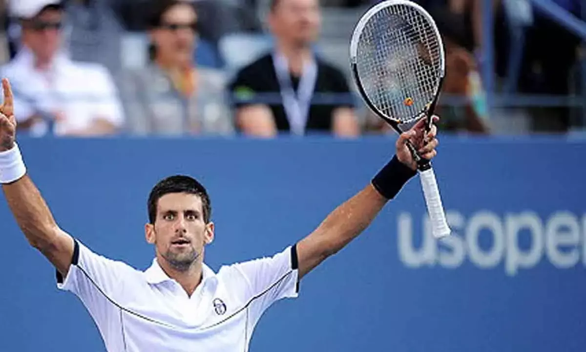 US Open 2025: Novak Djokovic Surpasses Federer’s Grand Slam Record , Eyes 25th Major