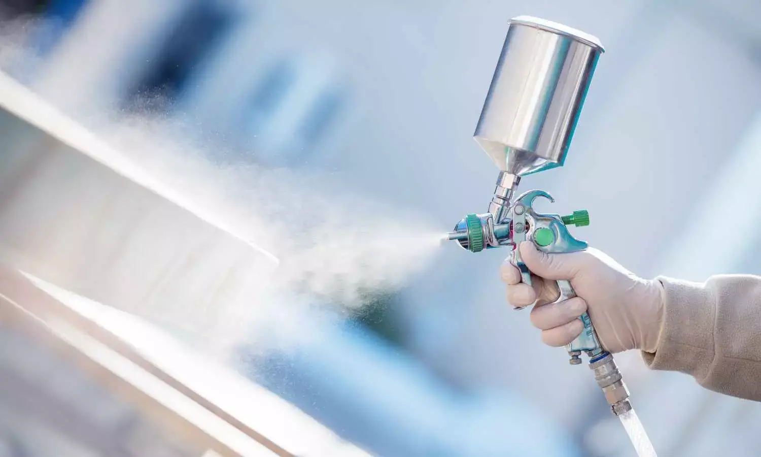 Bang for the Buck Paint Gun Collections