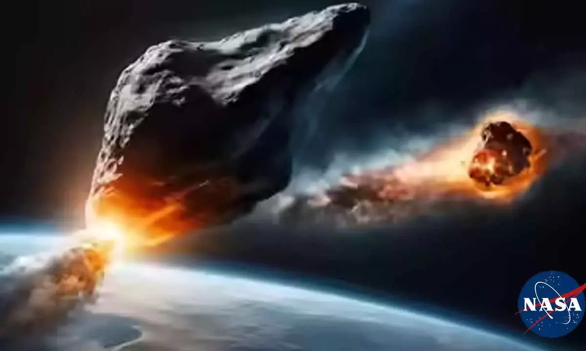NASA Alert: Asteroid 2025 PM2 to Pass Earth at 41,000 mph — No Threat Detected