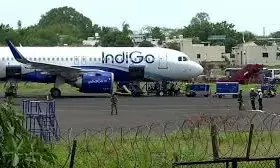 IndiGo Shares Fall Nearly 5% After Gangwal Family’s 3.1% Stake Sale via Block Deal