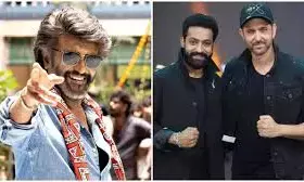 Coolie vs War 2 Box Office Day 14: Rajinikanth Surges Ahead of Hrithik Roshan-Jr NTR