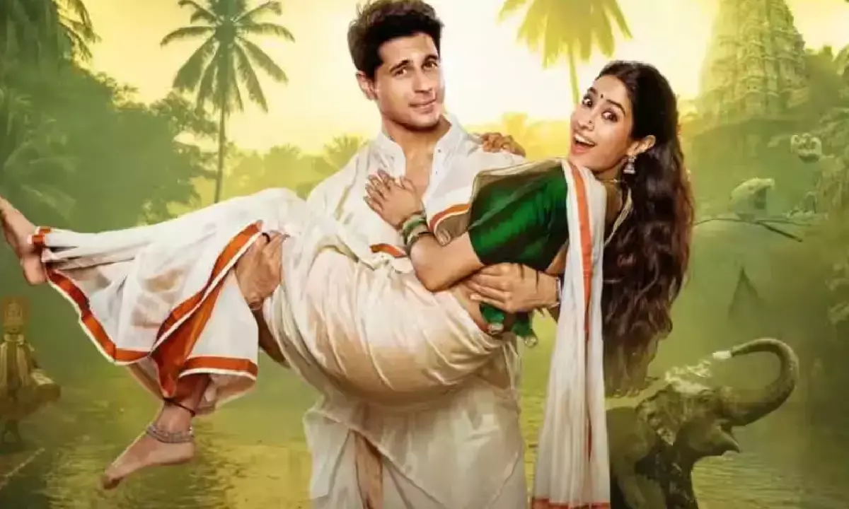 Param Sundari First Review: Janhvi-Sidharth’s Rom-Com Wins Hearts with Joyful Vibes & Strong Chemistry