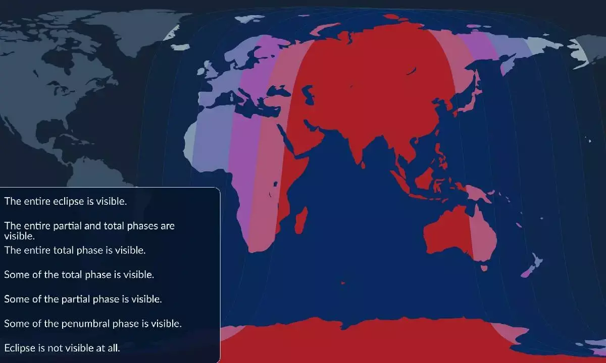 September 2025 Blood Moon in India: Dates, Timings & Cities to Watch the Lunar Eclipse