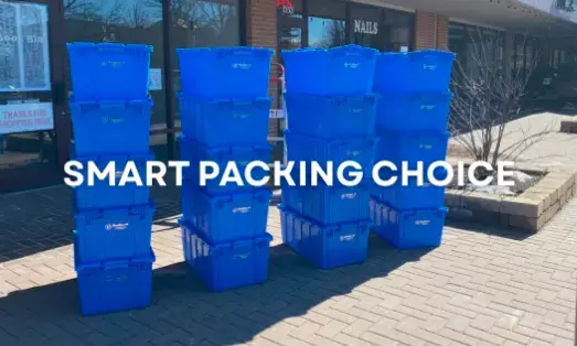 Make Your Next Move Easier with Smart Packing Choices