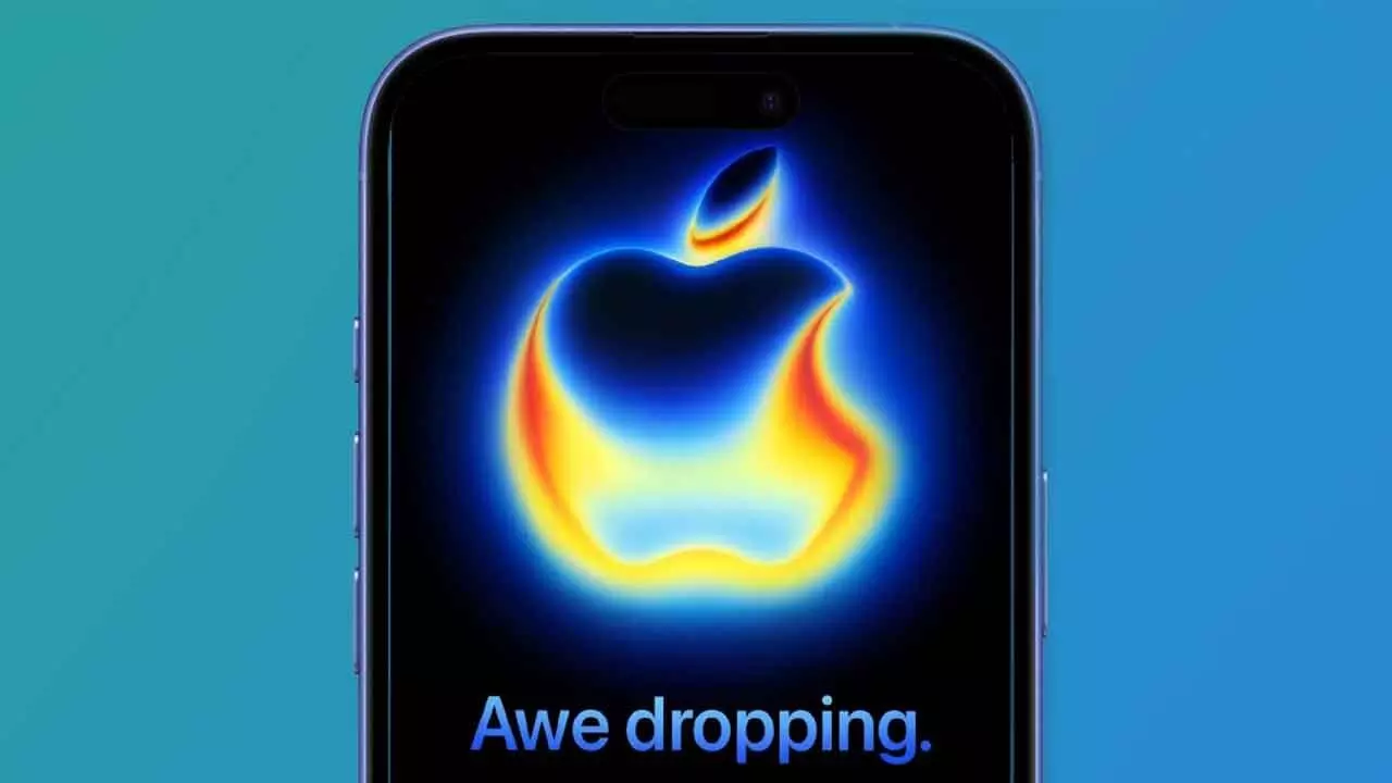 Apple’s “Awe Dropping” Event Logo Teases iPhone 17 Pro Upgrades Apple’s “Awe Dropping” Event Logo Teases iPhone 17 Pro Upgrades
