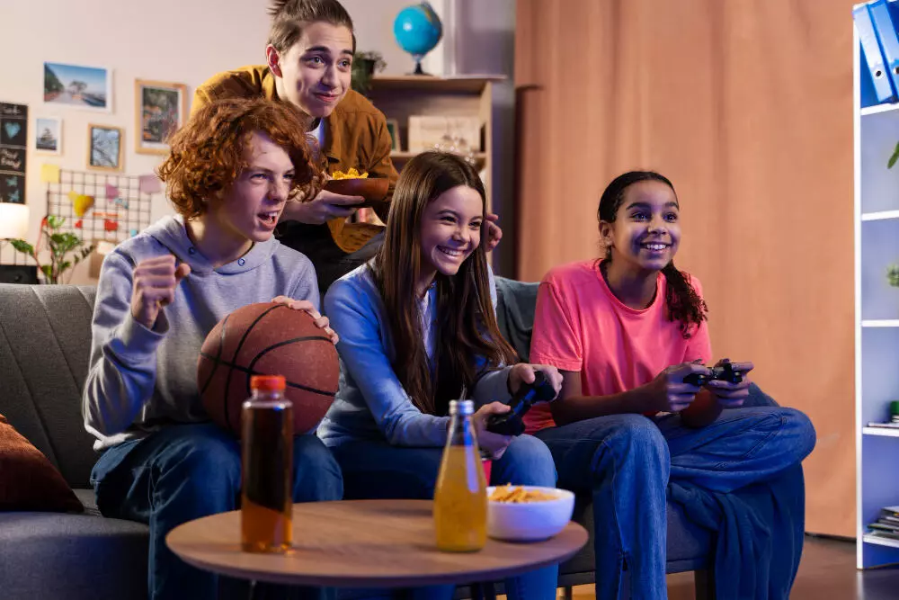 Why Gen Z Prefers IPTV Over Cable: Insights from the UK and Canada Why Gen Z Prefers IPTV Over Cable: Insights from the UK and Canada