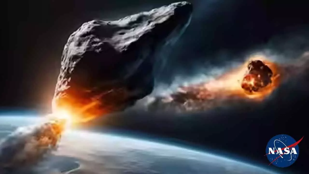 NASA Alert: Asteroid 2025 PM2 to Pass Earth at 41,000 mph — No Threat Detected NASA Alert: Asteroid 2025 PM2 to Pass Earth at 41,000 mph — No Threat Detected