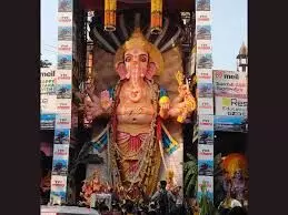 Ganesh Chaturthi 2025: Top Ganesh Pandals in Hyderabad You Shouldn’t Miss Ganesh Chaturthi 2025: Top Ganesh Pandals in Hyderabad You Shouldn’t Miss