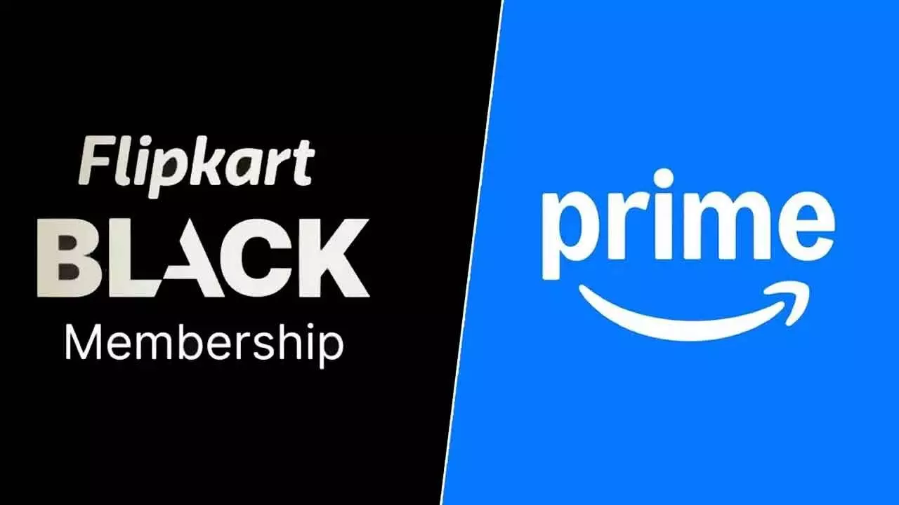 Flipkart Black vs Amazon Prime: Price, Perks and Which Subscription Offers Better Value in India Flipkart Black vs Amazon Prime: Price, Perks and Which Subscription Offers Better Value in India