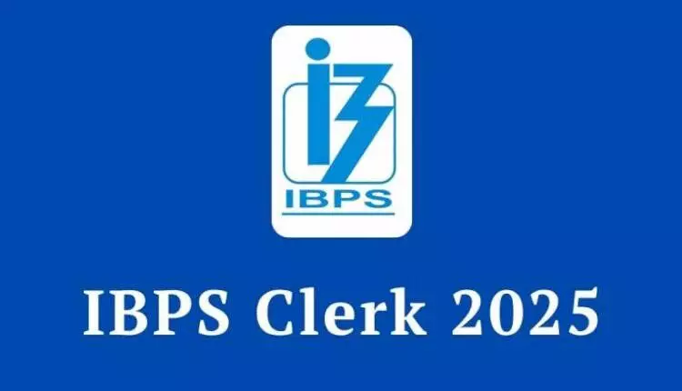 IBPS Clerk Recruitment 2025: Last Day to Apply for 10,277 Posts at ibps.in – Check Eligibility, Fees, and Exam Dates IBPS Clerk Recruitment 2025: Last Day to Apply for 10,277 Posts at ibps.in – Check Eligibility, Fees, and Exam Dates