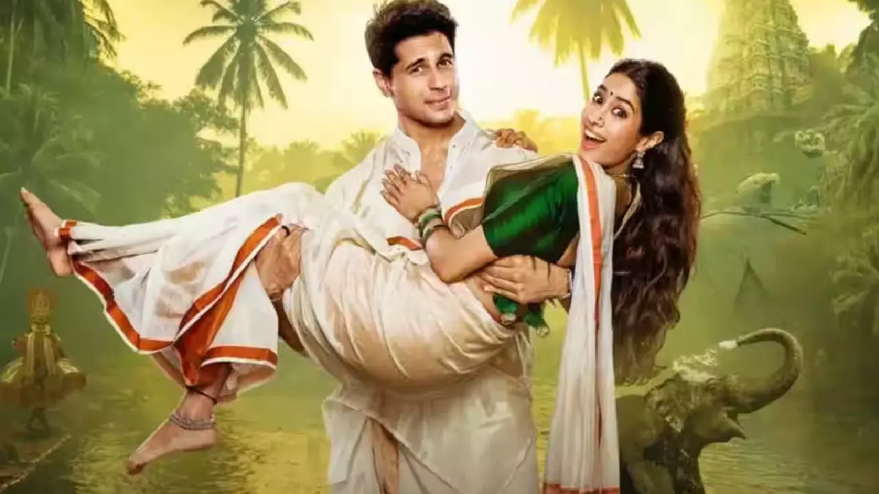 Param Sundari First Review: Janhvi-Sidharth’s Rom-Com Wins Hearts with Joyful Vibes & Strong Chemistry Param Sundari First Review: Janhvi-Sidharth’s Rom-Com Wins Hearts with Joyful Vibes & Strong Chemistry