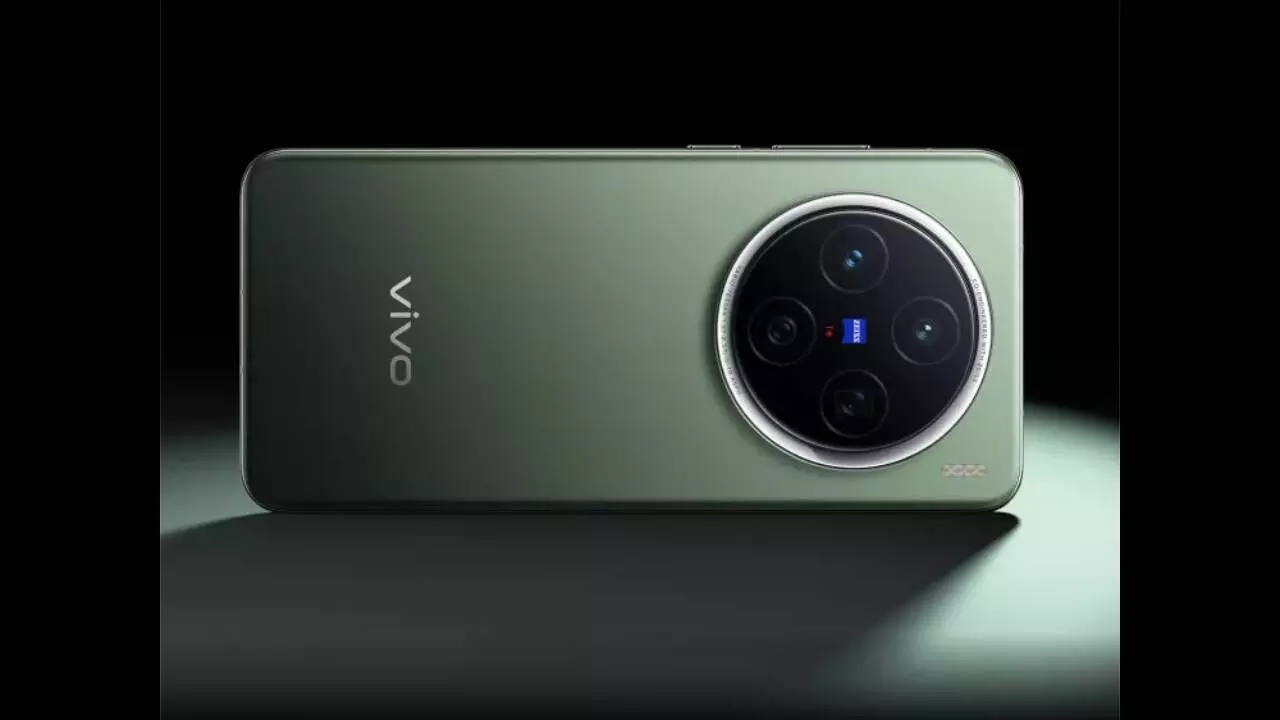 Vivo X300 Flagship Phones Expected Soon With Next-Gen MediaTek Chip Vivo X300 Flagship Phones Expected Soon With Next-Gen MediaTek Chip