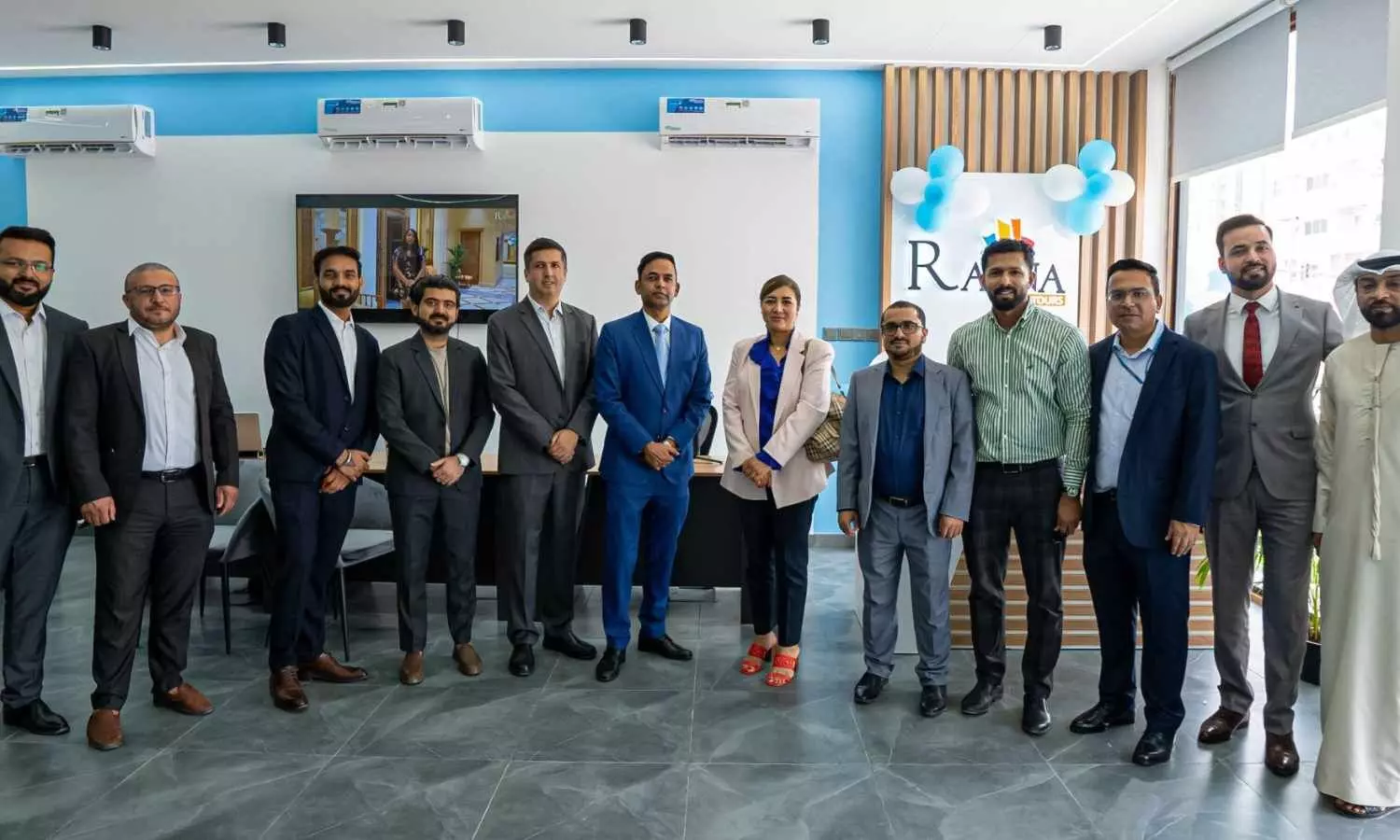 From Humble Beginnings to Industry Leader: The Growth of Rayna Tours and Travels