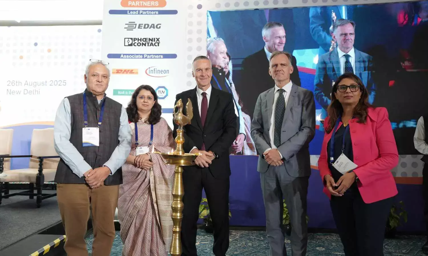 IGCC hosts strategic forum for industrial collaboration