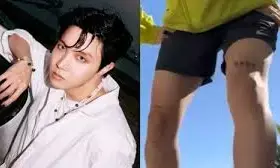 BTS’ J-Hope Surprises Fans With 3 New Tattoos During Dance Challenge on CORTIS’ ‘GO’ BTS’ J-Hope Surprises Fans With 3 New Tattoos During Dance Challenge on CORTIS’ ‘GO’