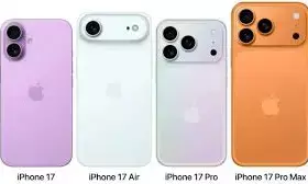 Apple iPhone 17 Series Prices in India and Globally Leaked Ahead of September 9 Launch