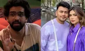 Bigg Boss 19: Amaal Mallik Alleges Awez Darbar, Nagma Mirajkar Owe Their Success to Him Bigg Boss 19: Amaal Mallik Alleges Awez Darbar, Nagma Mirajkar Owe Their Success to Him