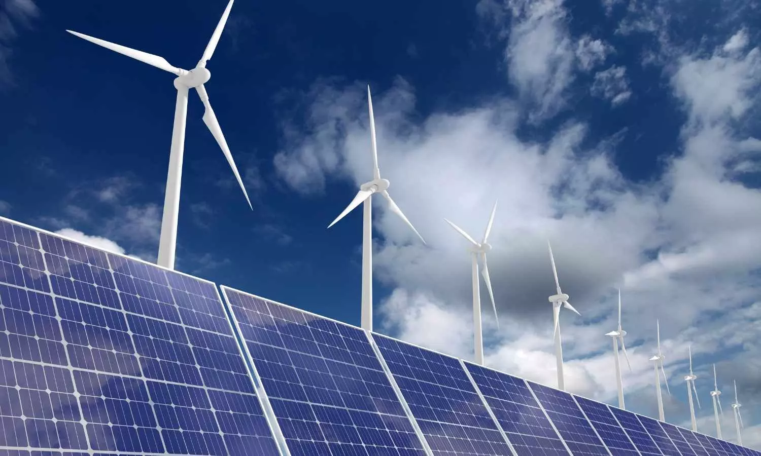 India’s renewable energy future