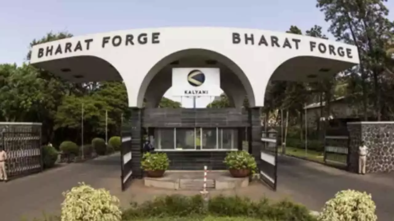US Doubles Tariffs to 50%: Morgan Stanley Warns of 30% EBITDA Drop for Bharat Forge US Doubles Tariffs to 50%: Morgan Stanley Warns of 30% EBITDA Drop for Bharat Forge