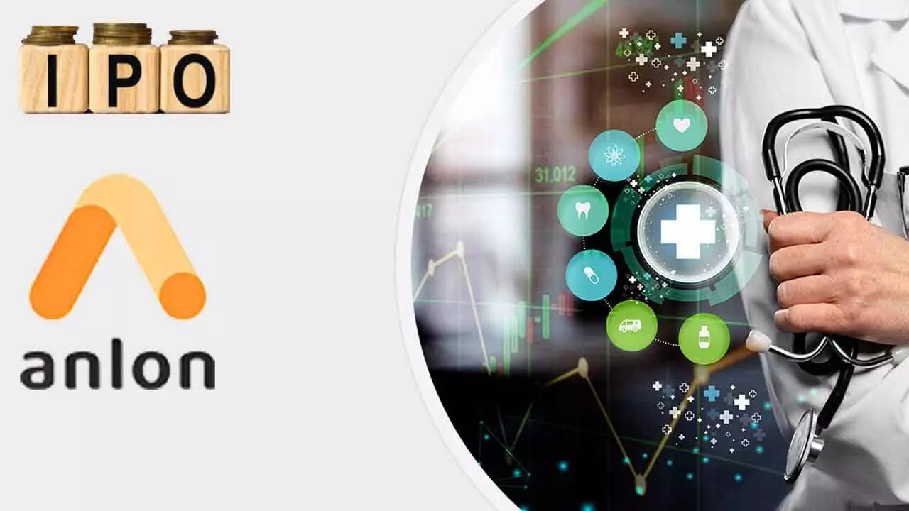 Anlon Healthcare IPO Day 3: ₹6 Grey-Market Premium Signals Solid Demand Anlon Healthcare IPO Day 3: ₹6 Grey-Market Premium Signals Solid Demand