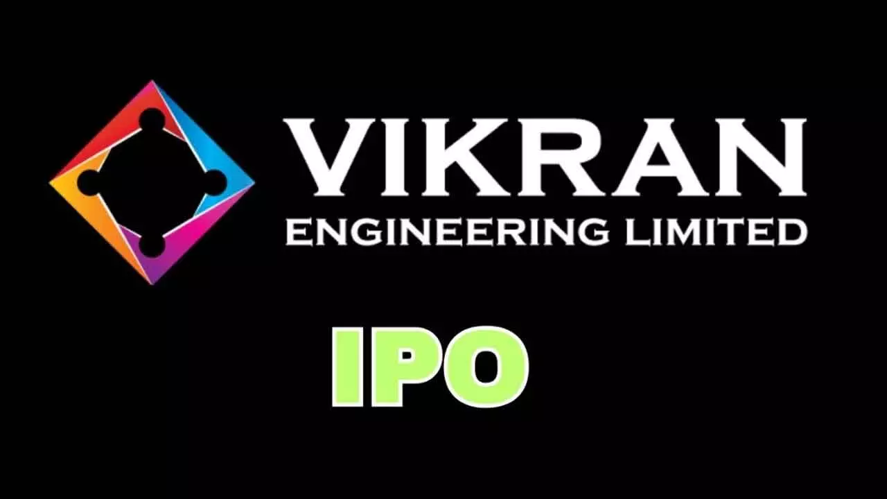 Vikran Engineering IPO Update: Grey-Market Premium Holds, Analysts Say ‘Subscribe’ Vikran Engineering IPO Update: Grey-Market Premium Holds, Analysts Say ‘Subscribe’