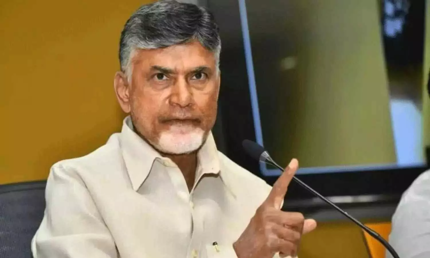AP is an ideal destination for investments in food processing industry, says Naidu AP is an ideal destination for investments in food processing industry, says Naidu