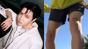 BTS’ J-Hope Surprises Fans With 3 New Tattoos During Dance Challenge on CORTIS’ ‘GO’ BTS’ J-Hope Surprises Fans With 3 New Tattoos During Dance Challenge on CORTIS’ ‘GO’